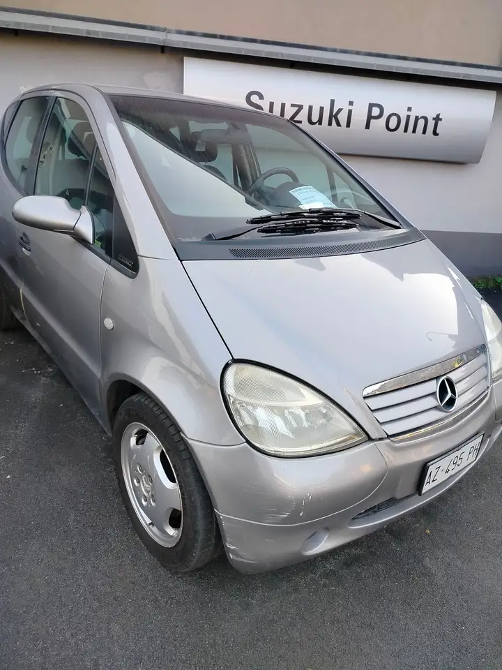 Mercedes-Benz A 160 Elegance c/esp, foto 10