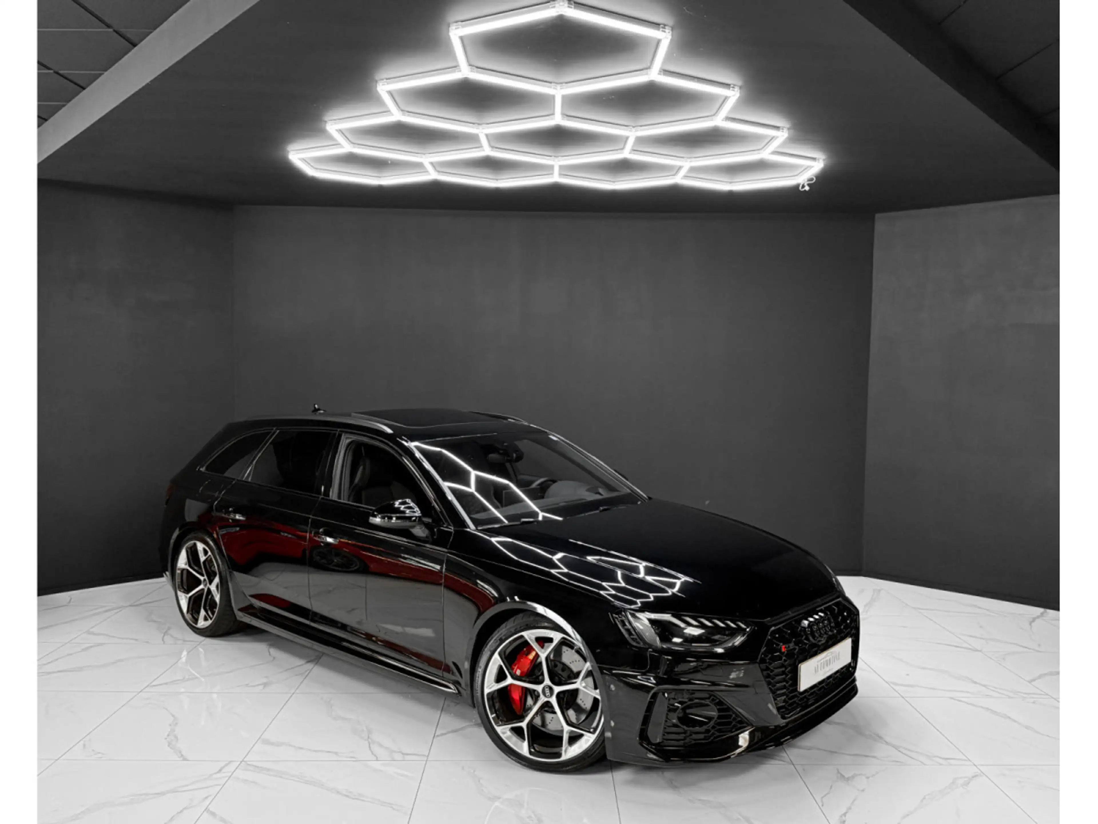 Audi RS4 COMPETITION - WARRANTY 2027 — photo 7