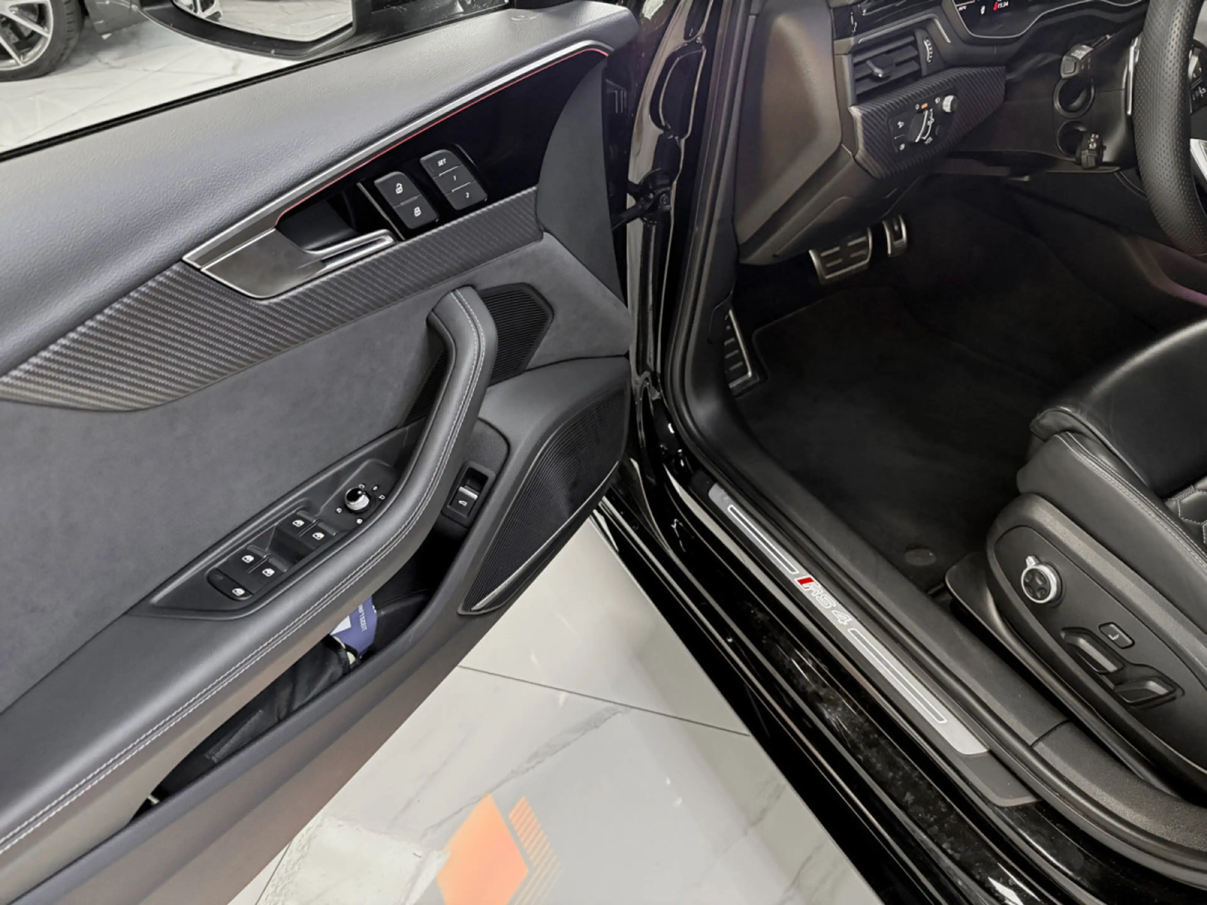 Audi RS4 COMPETITION - WARRANTY 2027 — photo 14
