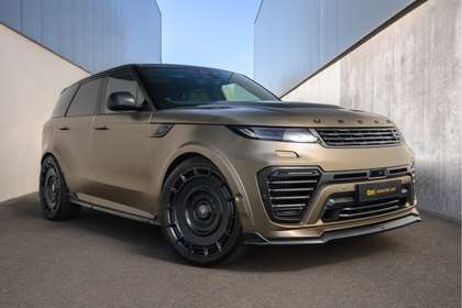 Land Rover Range Rover Sport URBAN 1OF1 4.4 P635 SV Edition One Carbon Bronze U