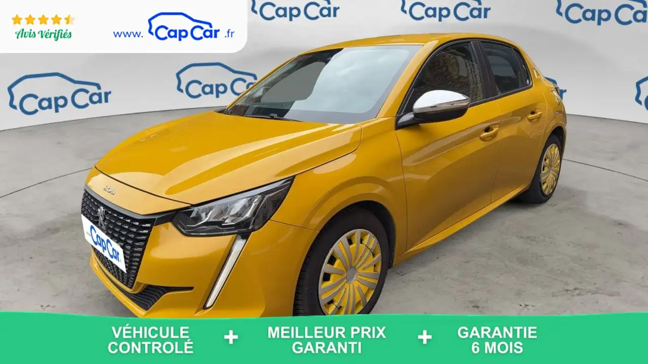 Peugeot 208 1.2 PureTech 75 Active