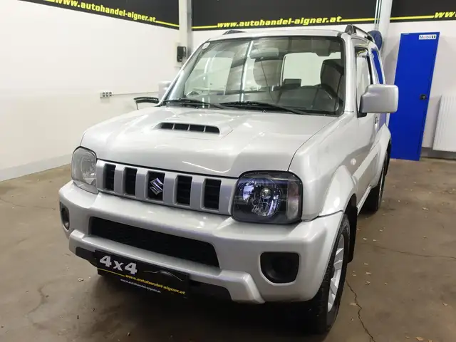 Suzuki Jimny 1.3 VX L2 Special