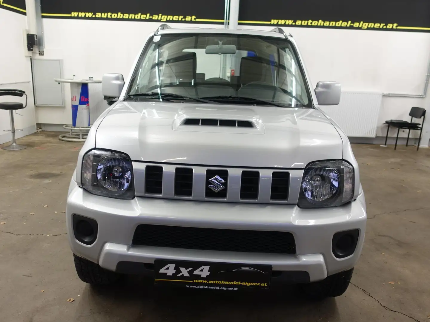 Suzuki Jimny 1.3 VX L2 Special Silber - 2