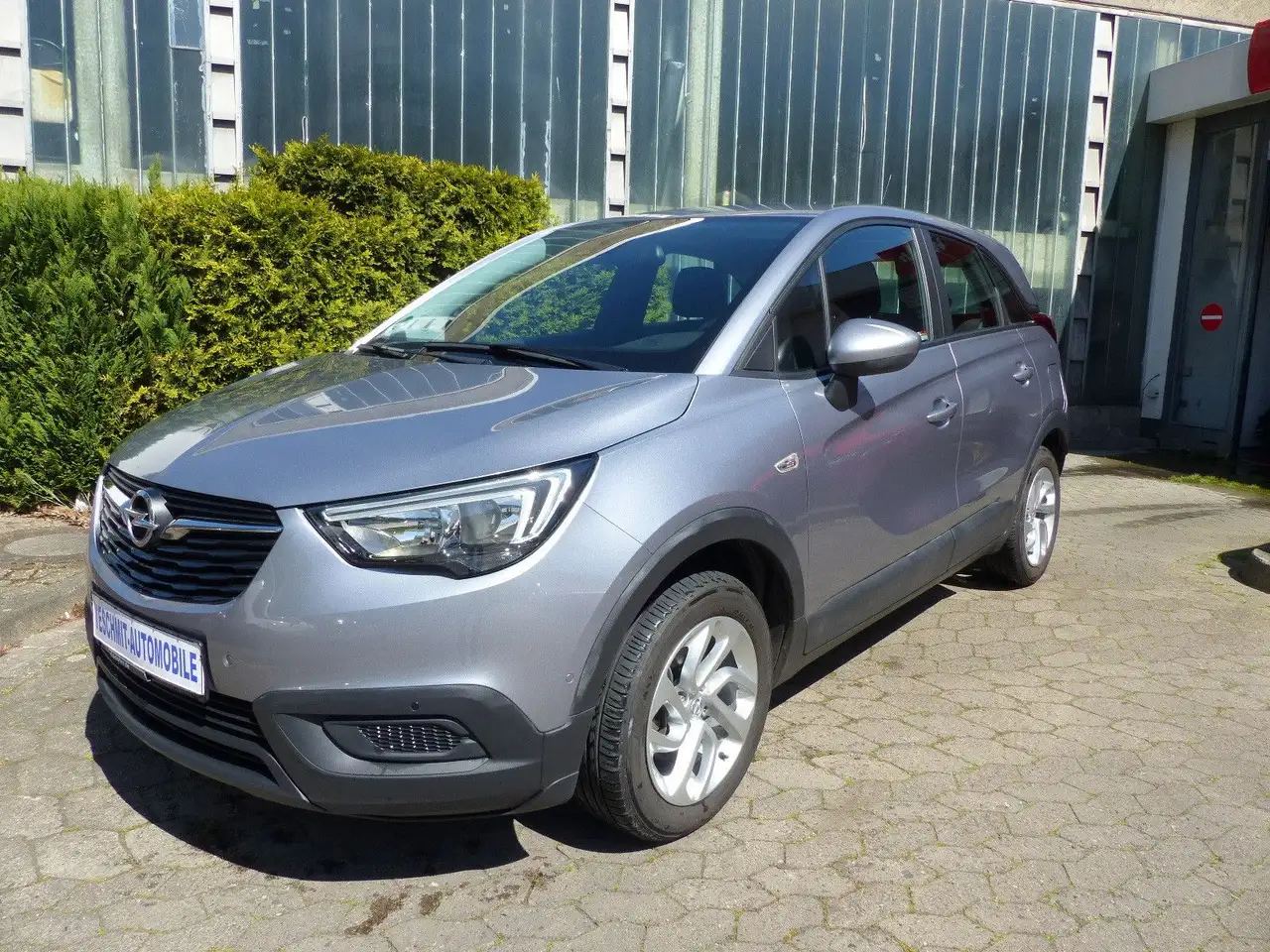Opel Crossland X