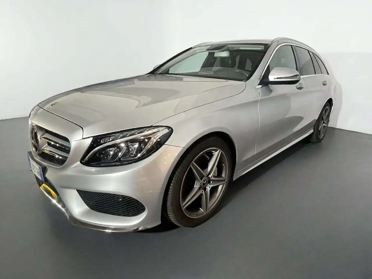 Mercedes-Benz C 220