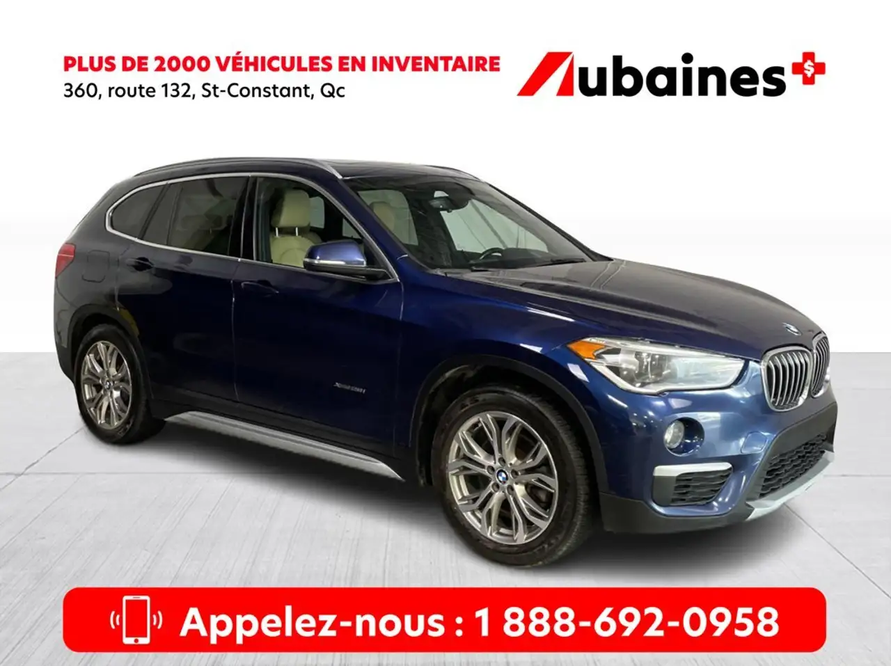 2017 BMW X1