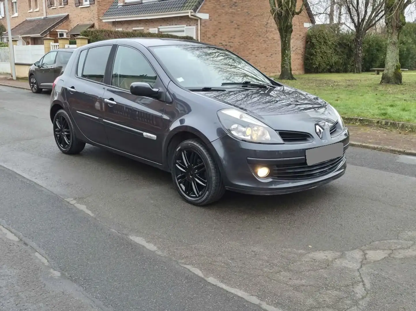 Renault Clio Clio 1.5 dCi 105 Initiale - 2