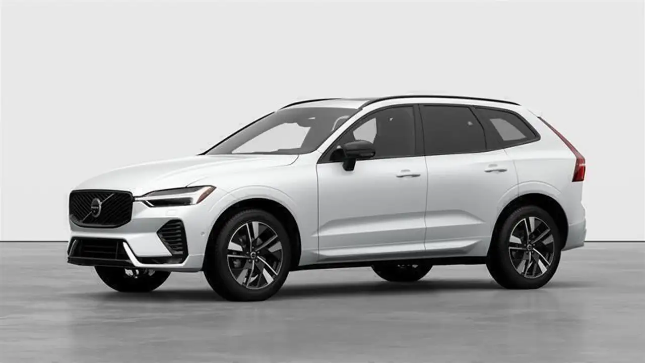Volvo XC60 снимка Volvo XC60