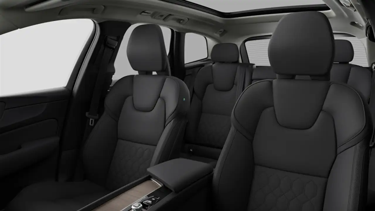 Volvo XC60 снимка Volvo XC60
