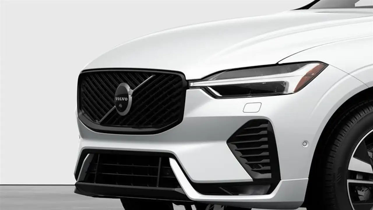 Volvo XC60 снимка Volvo XC60