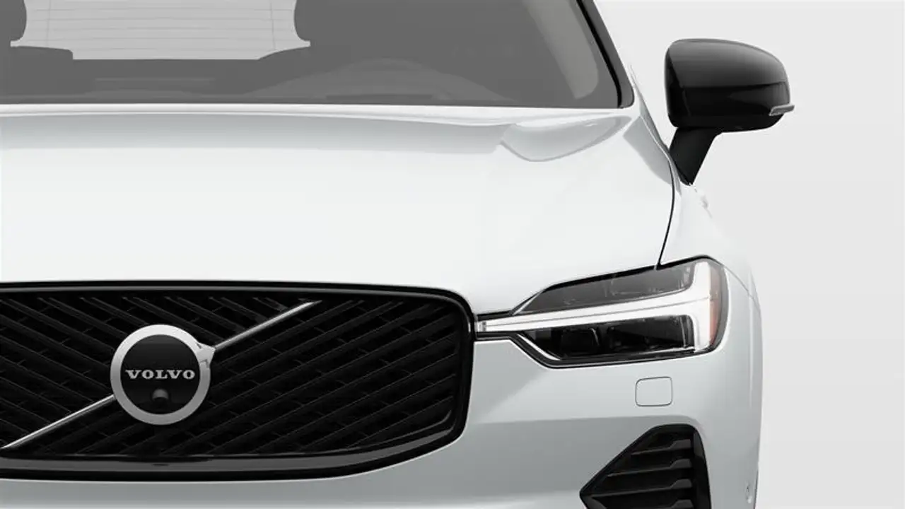 Volvo XC60 снимка Volvo XC60