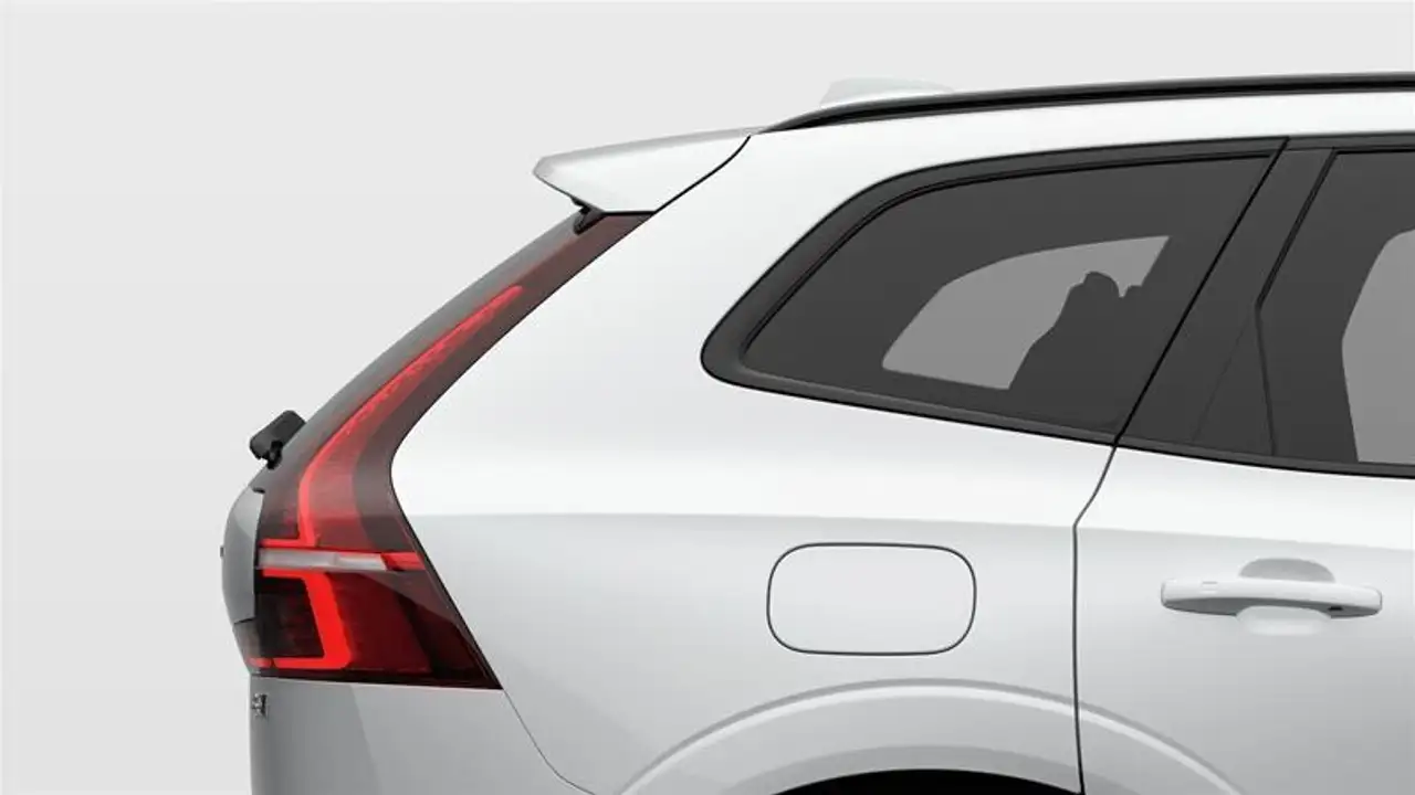 Volvo XC60 снимка Volvo XC60