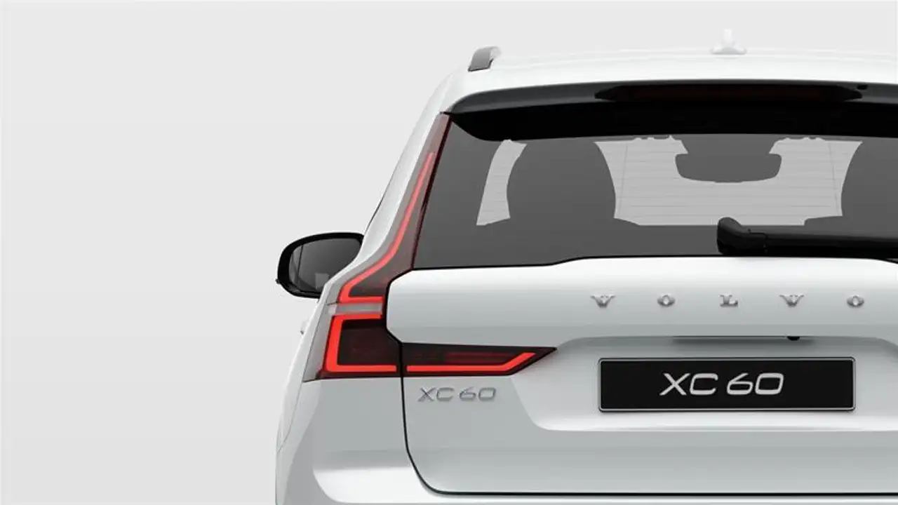 Volvo XC60 снимка Volvo XC60