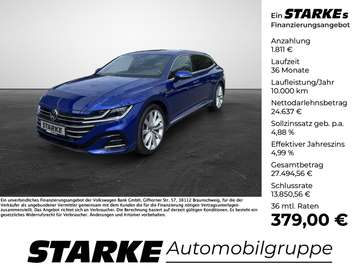 Shooting Brake 1.4 eHybrid DSG R-Line