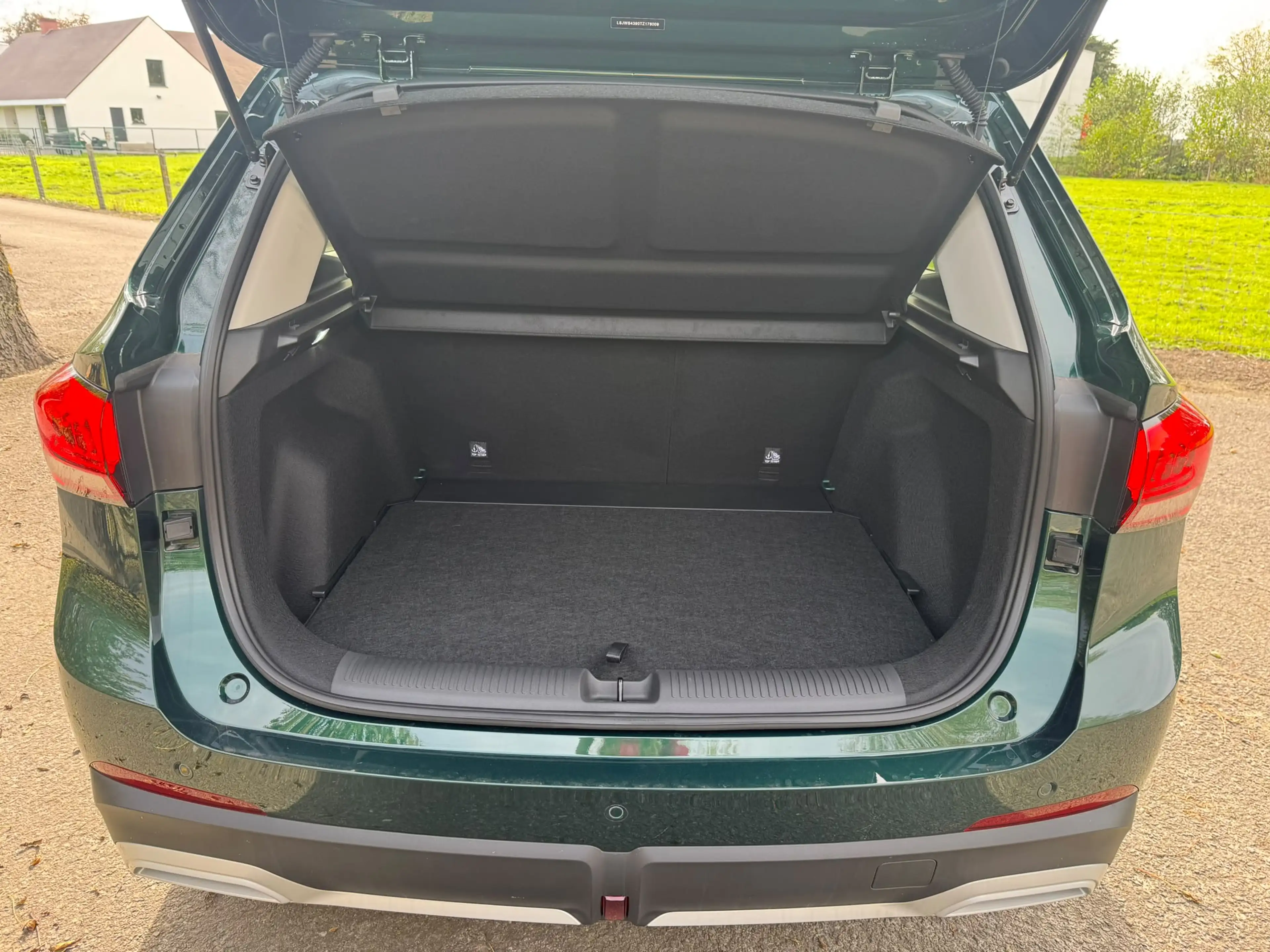 MG ZS MG HEV luxury — photo 6