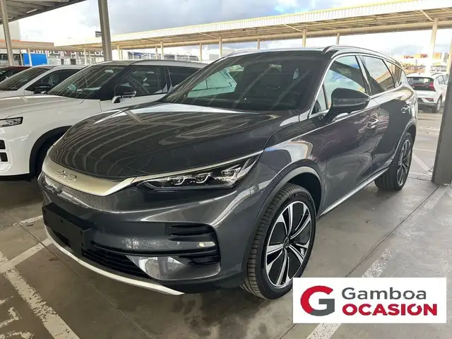 BYD Tang Flagship