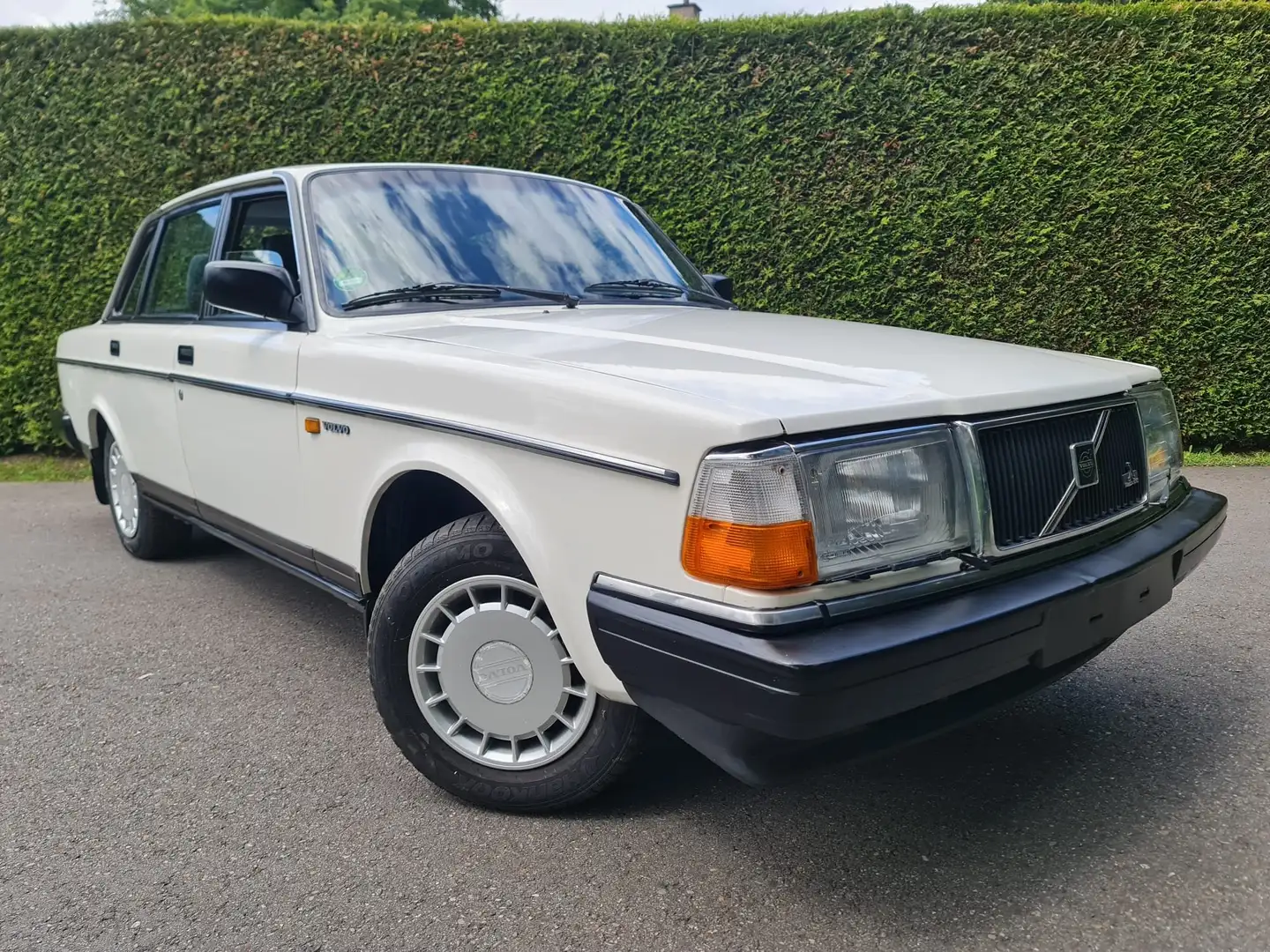 Volvo Gezocht Volvo Hobby project of stilstaande auto - 1