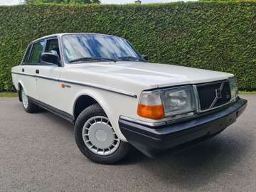 Gezocht Volvo Hobby project of stilstaande auto