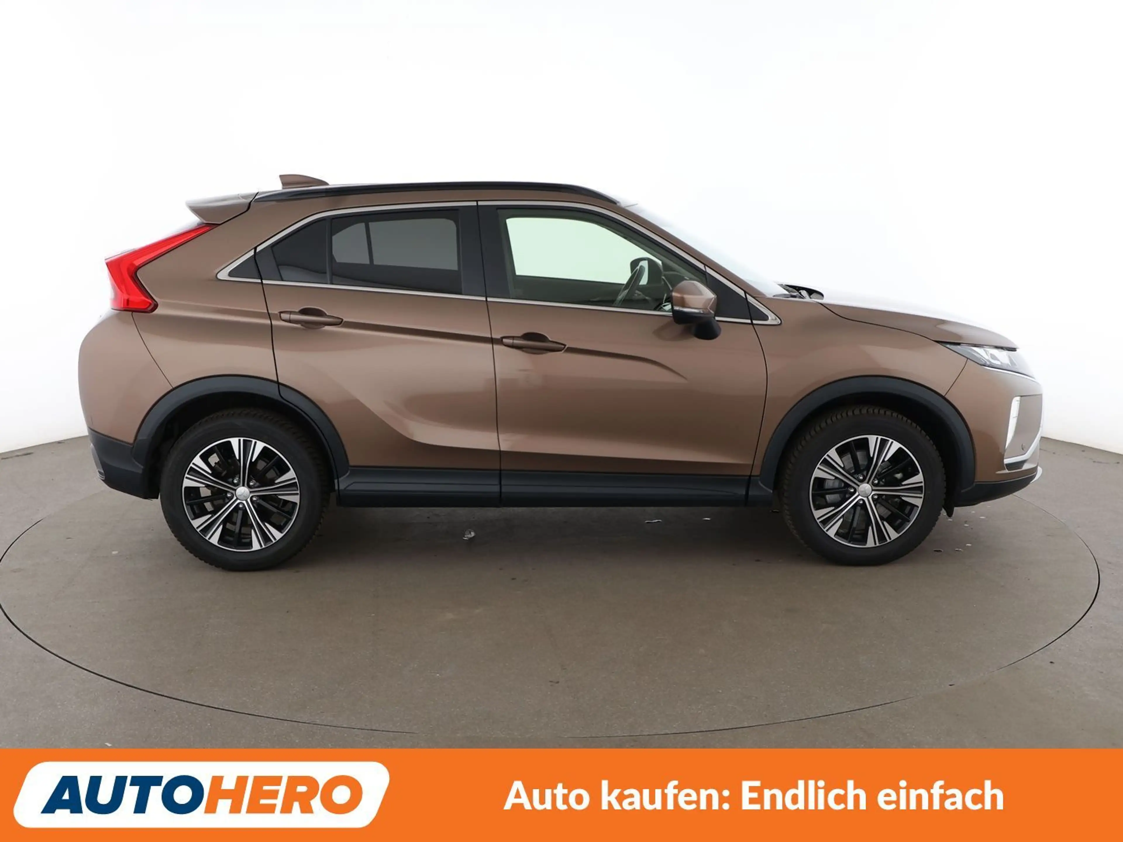 Mitsubishi Eclipse Cross 1.5 T-MIVEC Diamant Edition+ 2WD Aut.*TEMPO*CAM* — photo 7