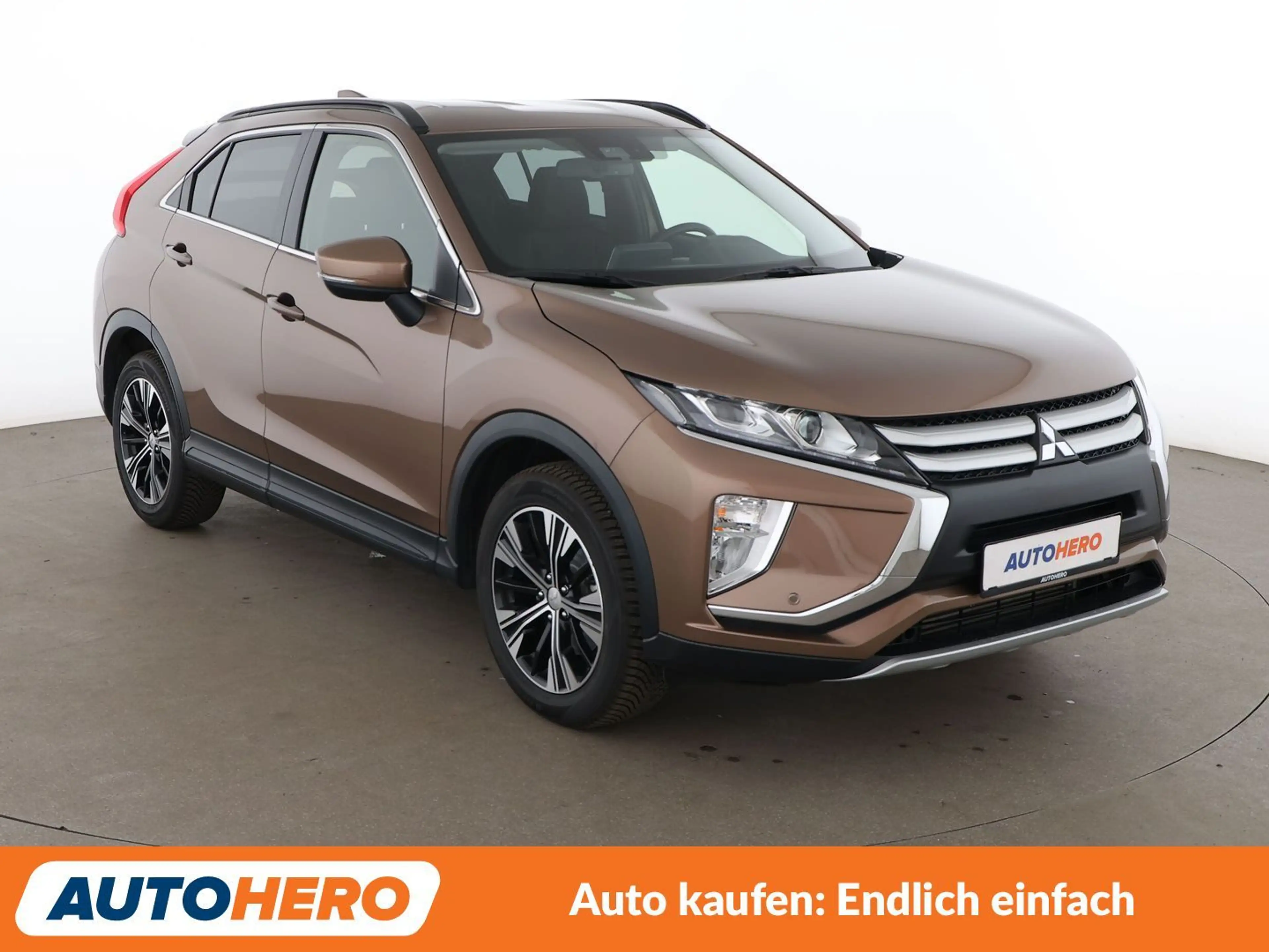 Mitsubishi Eclipse Cross 1.5 T-MIVEC Diamant Edition+ 2WD Aut.*TEMPO*CAM* — photo 8