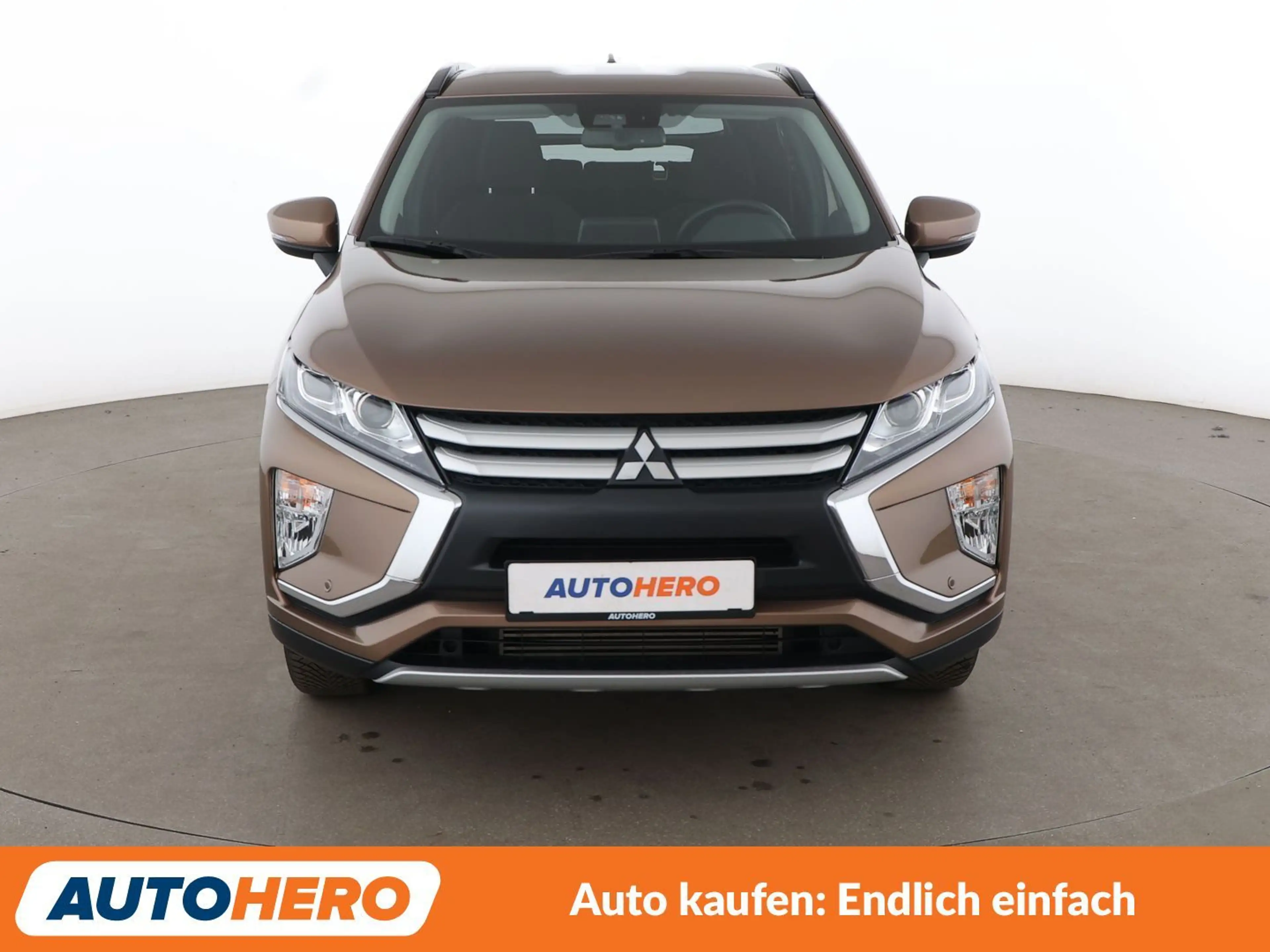 Mitsubishi Eclipse Cross 1.5 T-MIVEC Diamant Edition+ 2WD Aut.*TEMPO*CAM* — photo 9