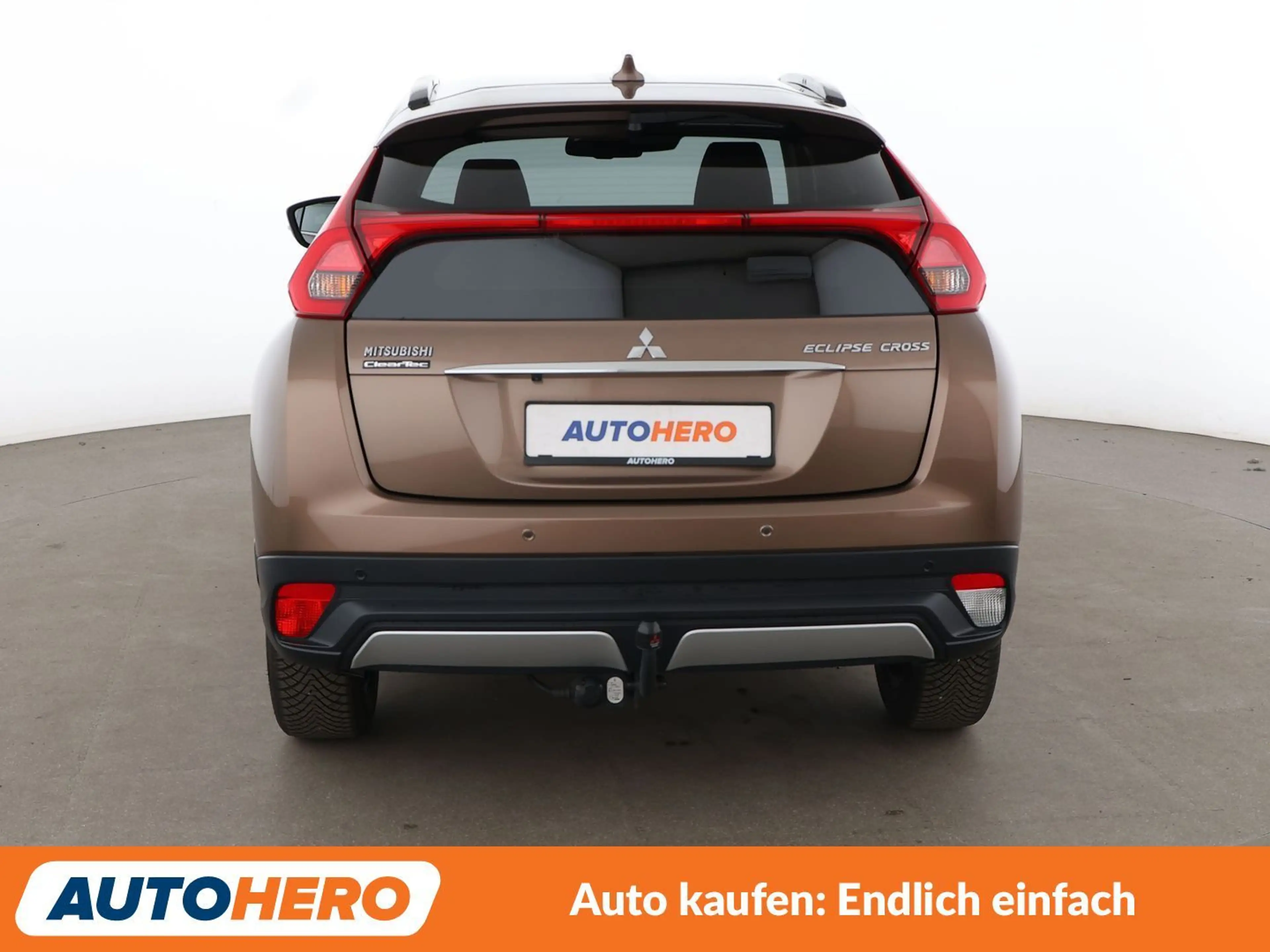 Mitsubishi Eclipse Cross 1.5 T-MIVEC Diamant Edition+ 2WD Aut.*TEMPO*CAM* — photo 5