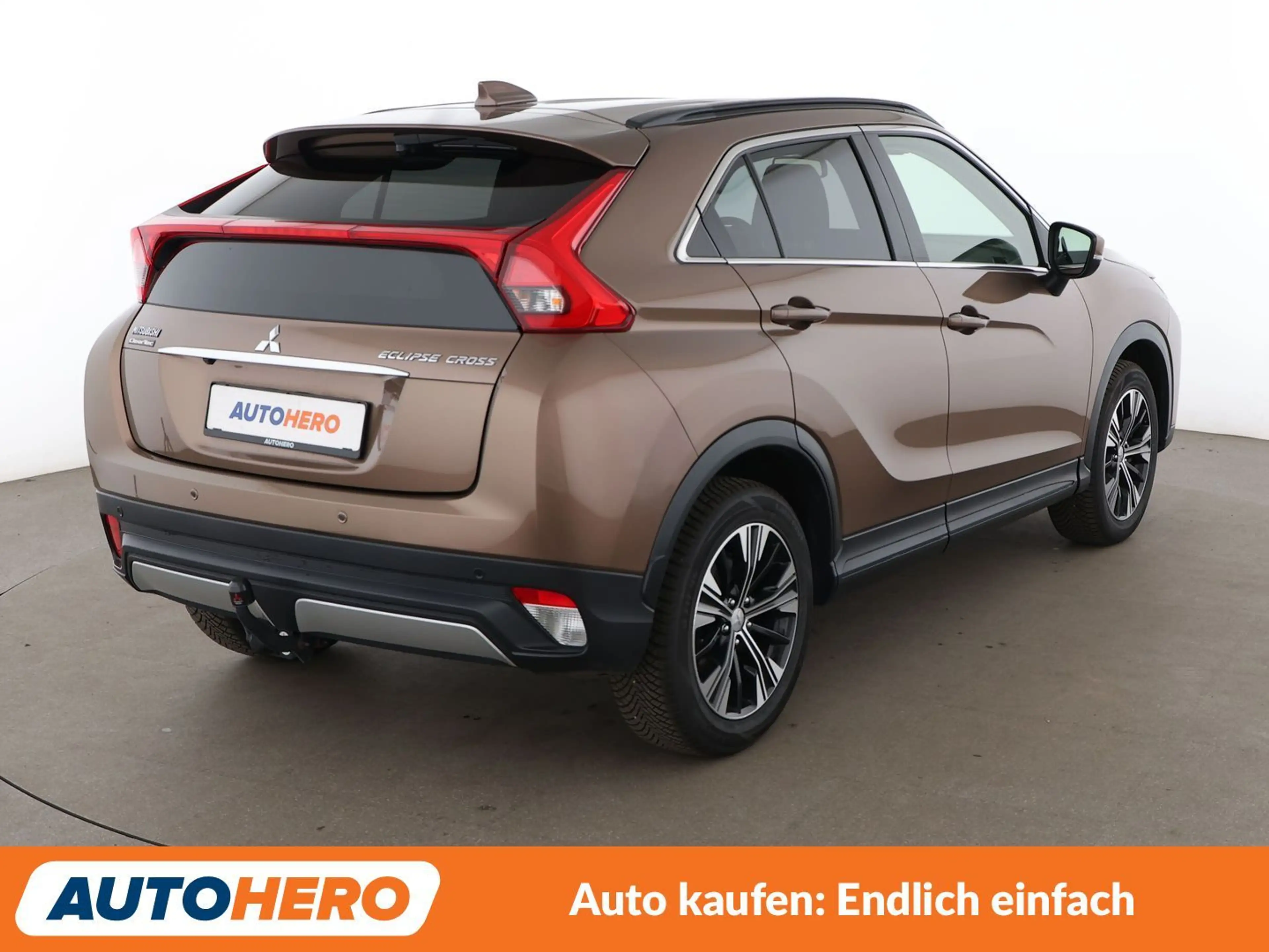 Mitsubishi Eclipse Cross 1.5 T-MIVEC Diamant Edition+ 2WD Aut.*TEMPO*CAM* — photo 6