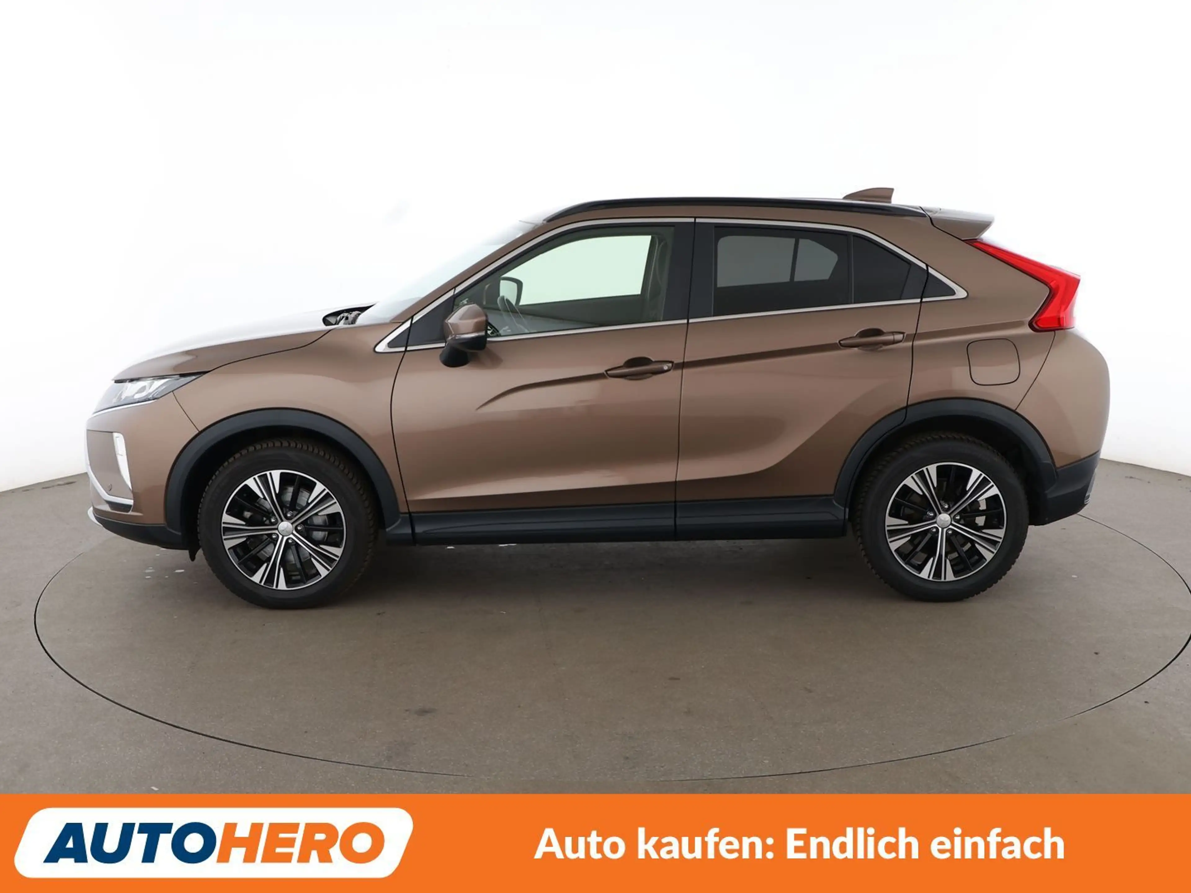 Mitsubishi Eclipse Cross 1.5 T-MIVEC Diamant Edition+ 2WD Aut.*TEMPO*CAM* — photo 3