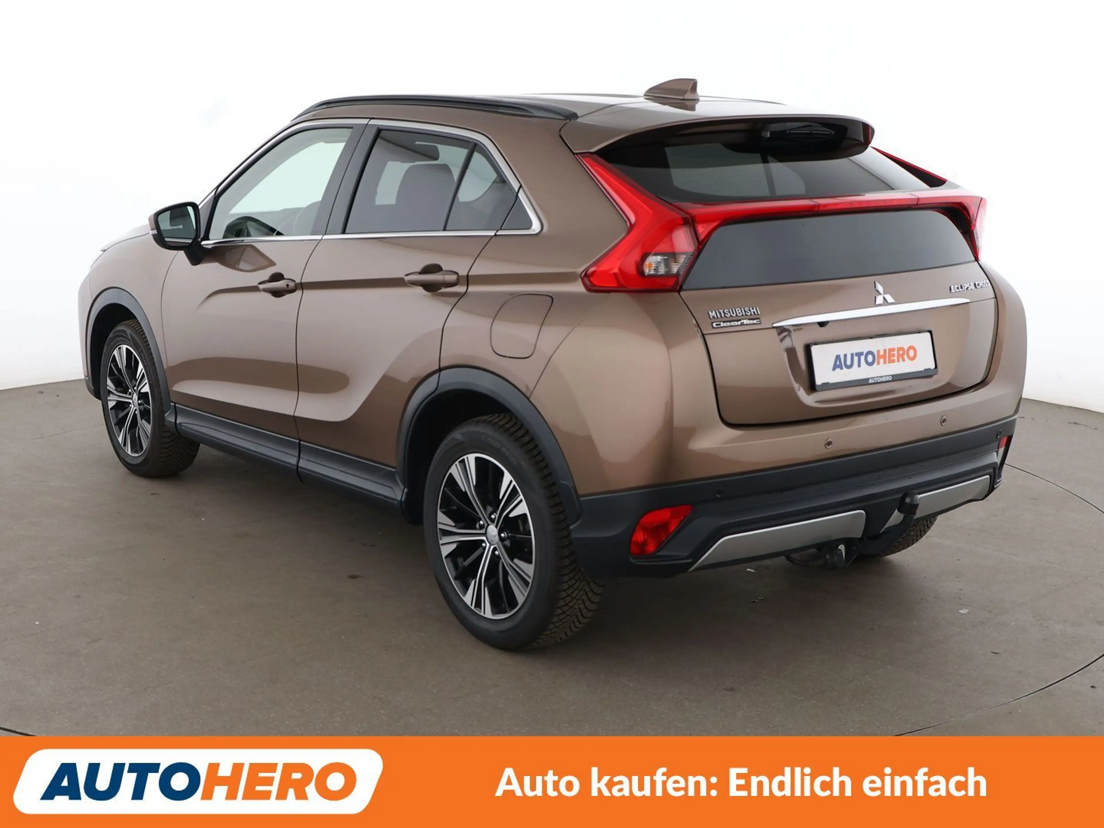 Mitsubishi Eclipse Cross 1.5 T-MIVEC Diamant Edition+ 2WD Aut.*TEMPO*CAM* — photo 4
