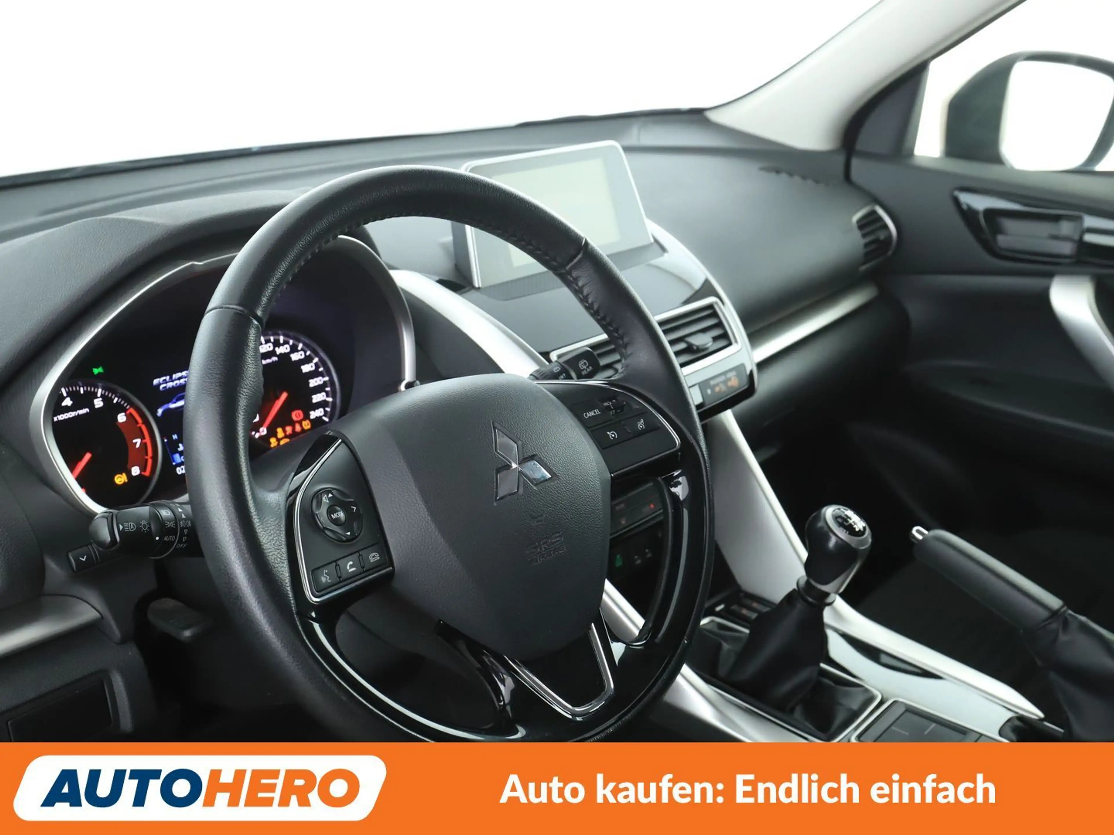 Mitsubishi Eclipse Cross 1.5 T-MIVEC Diamant Edition+ 2WD Aut.*TEMPO*CAM* — photo 11