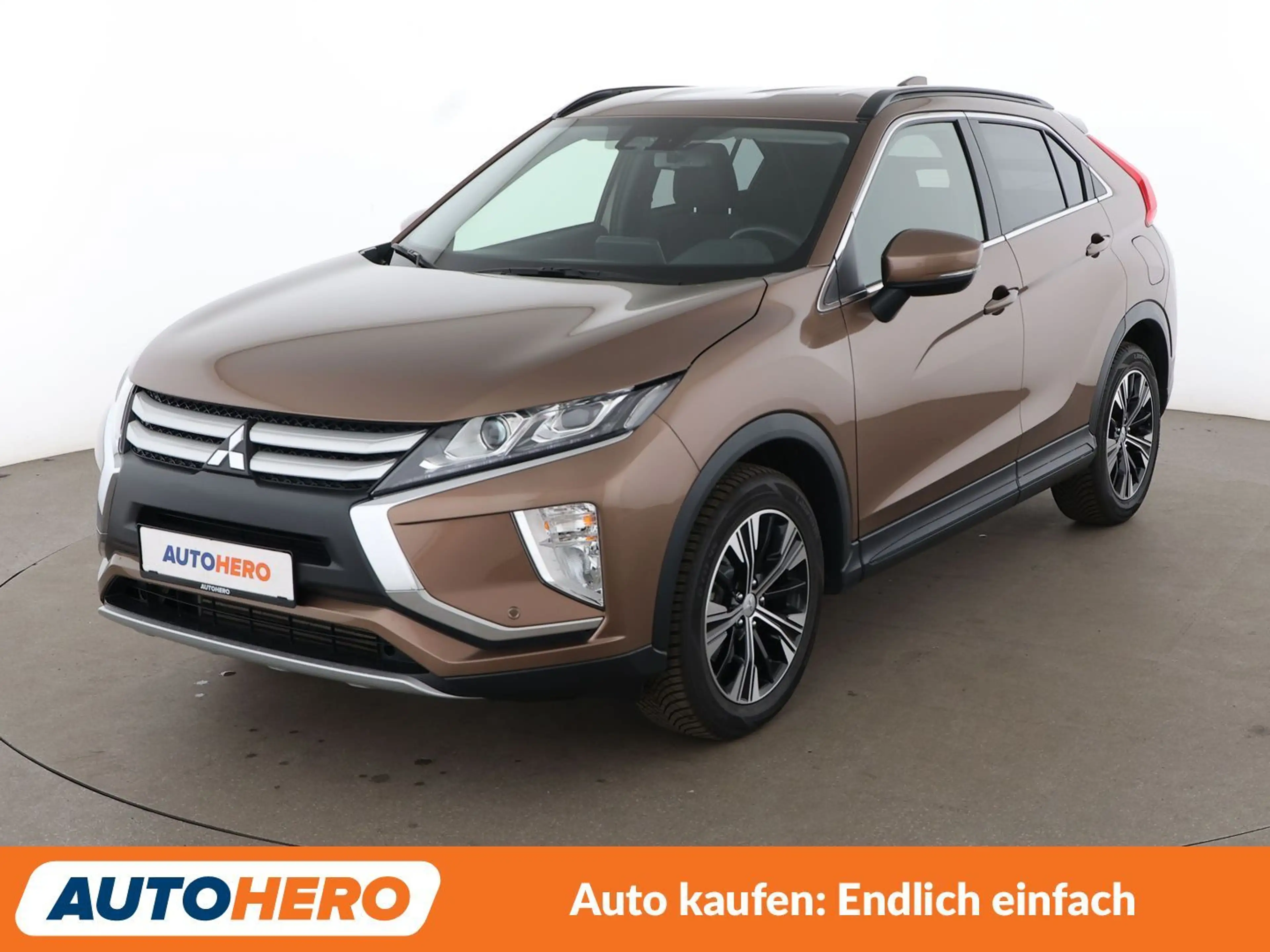 Mitsubishi Eclipse Cross 1.5 T-MIVEC Diamant Edition+ 2WD Aut.*TEMPO*CAM*