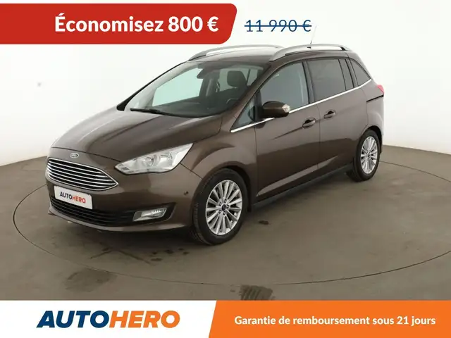 Ford Grand C-Max 1.5 TDCi Titanium BV6