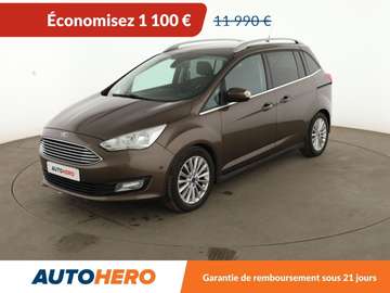 1.5 TDCi Titanium BV6