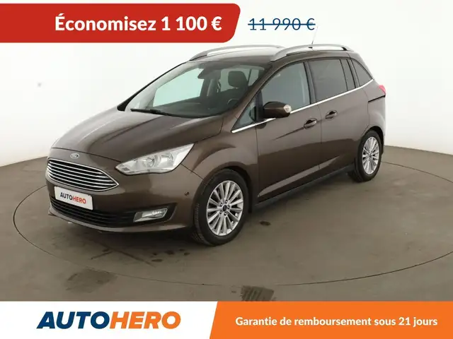 Ford Grand C-Max 1.5 TDCi Titanium BV6