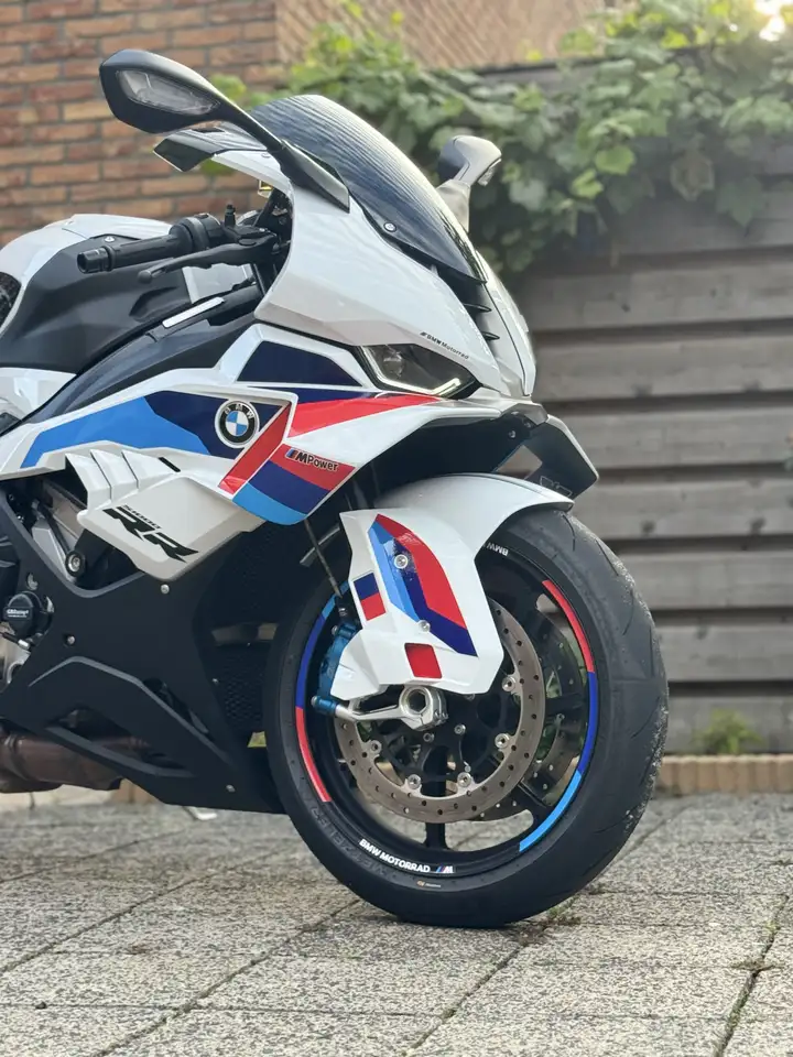 BMW S 1000 RR