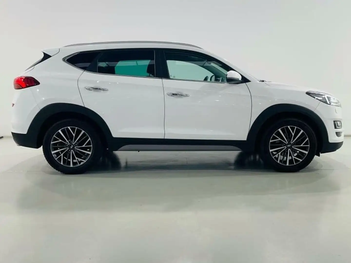 Hyundai TUCSON 1.6 TGDI NLine 4x4 DT Blanco - 1