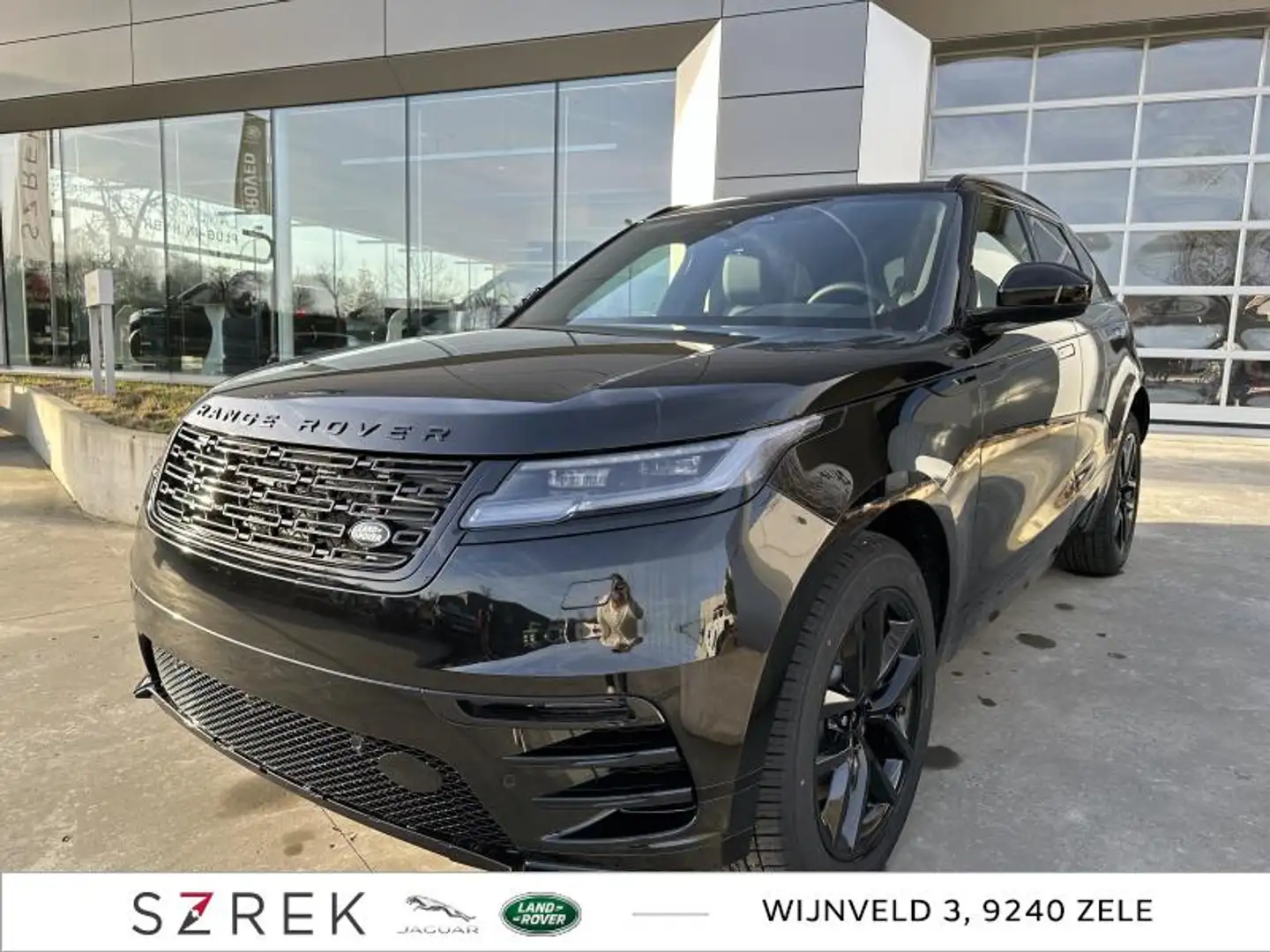 Land Rover Range Rover Velar P400e Dynamic SE AWD Auto. 24MY Negru - 1