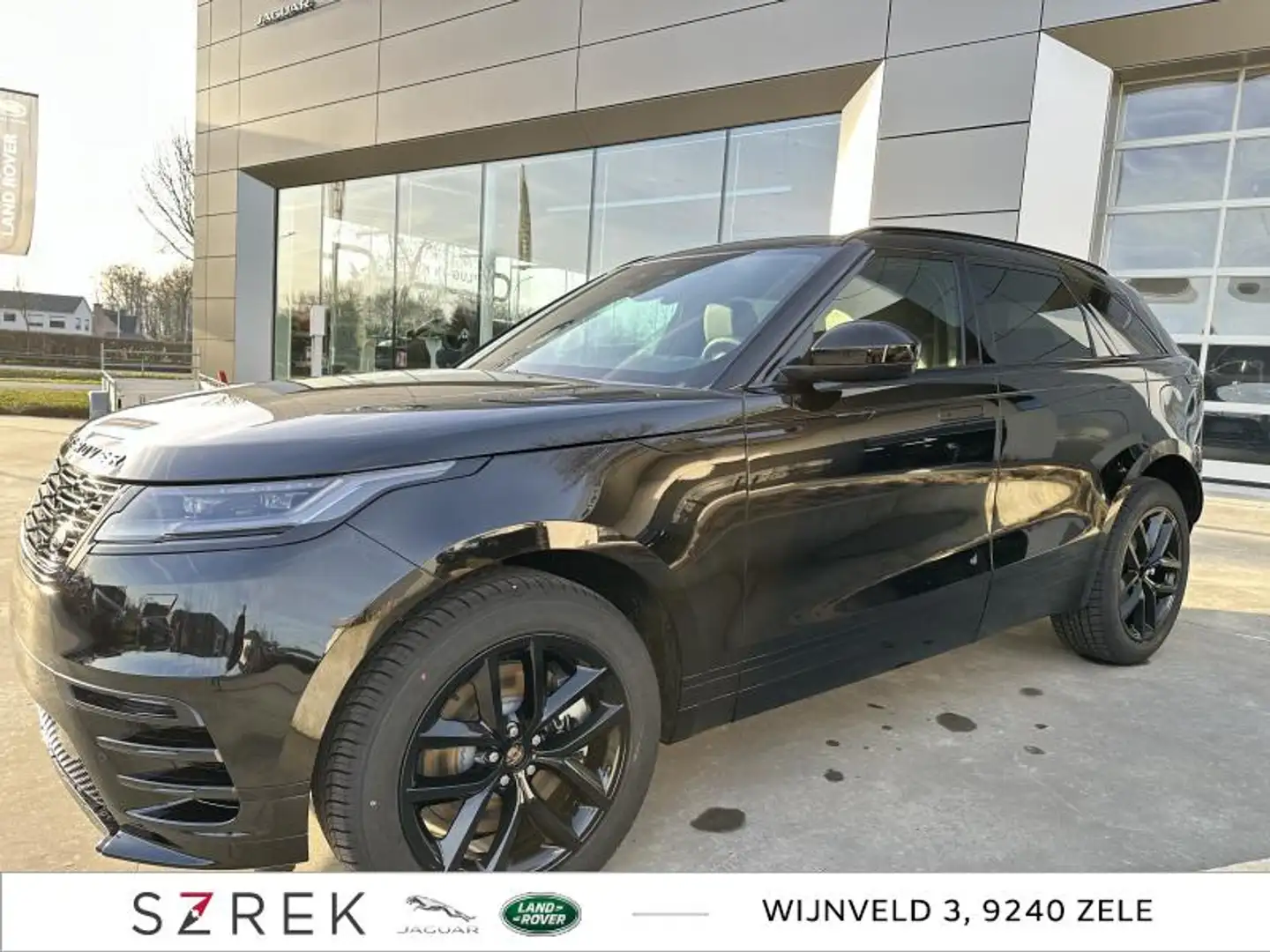 Land Rover Range Rover Velar P400e Dynamic SE AWD Auto. 24MY Negru - 2