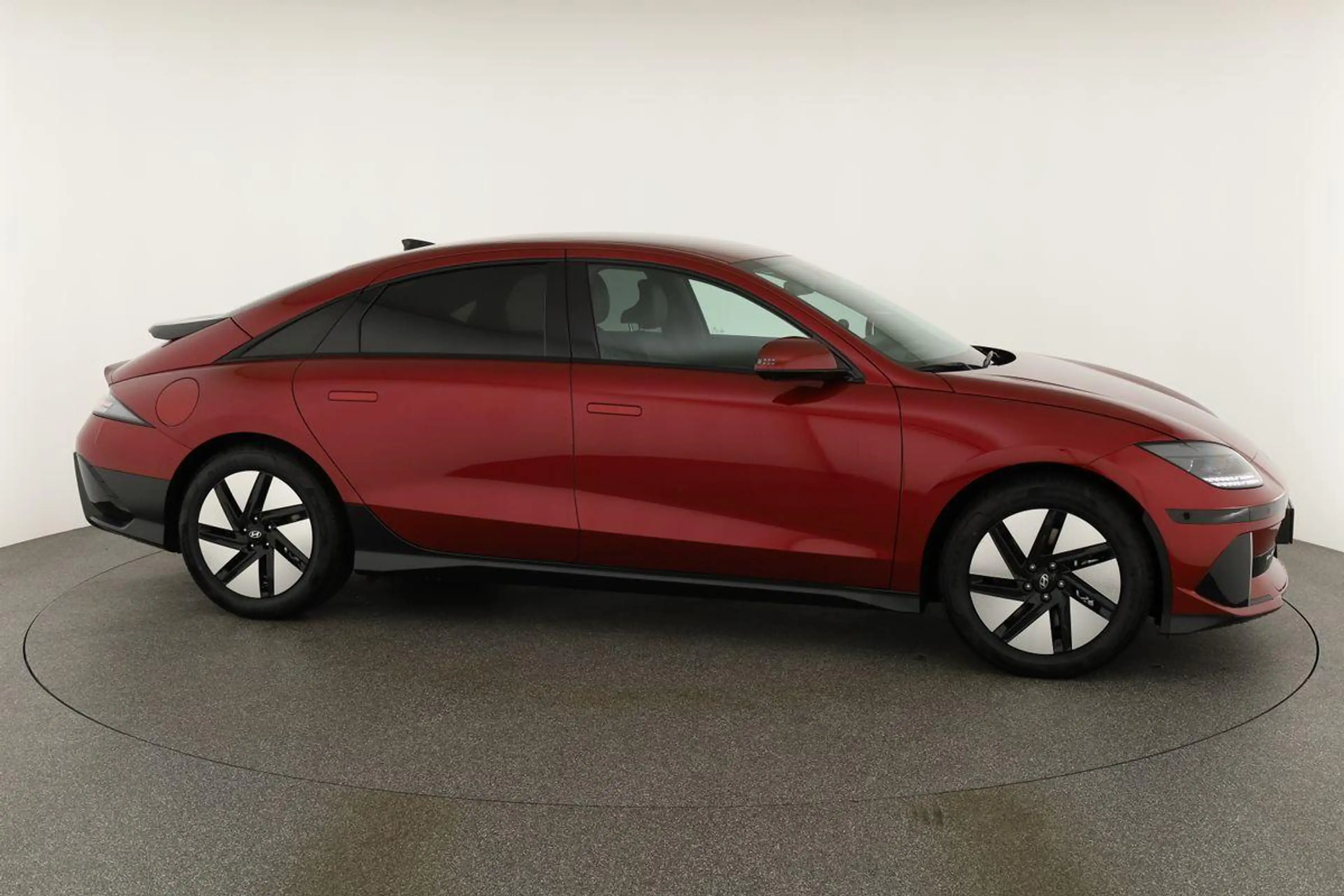 Hyundai IONIQ 6 Top-LINE 4WD, HuD, Navi, Matrix, AreaView, BOSE, S — photo 8