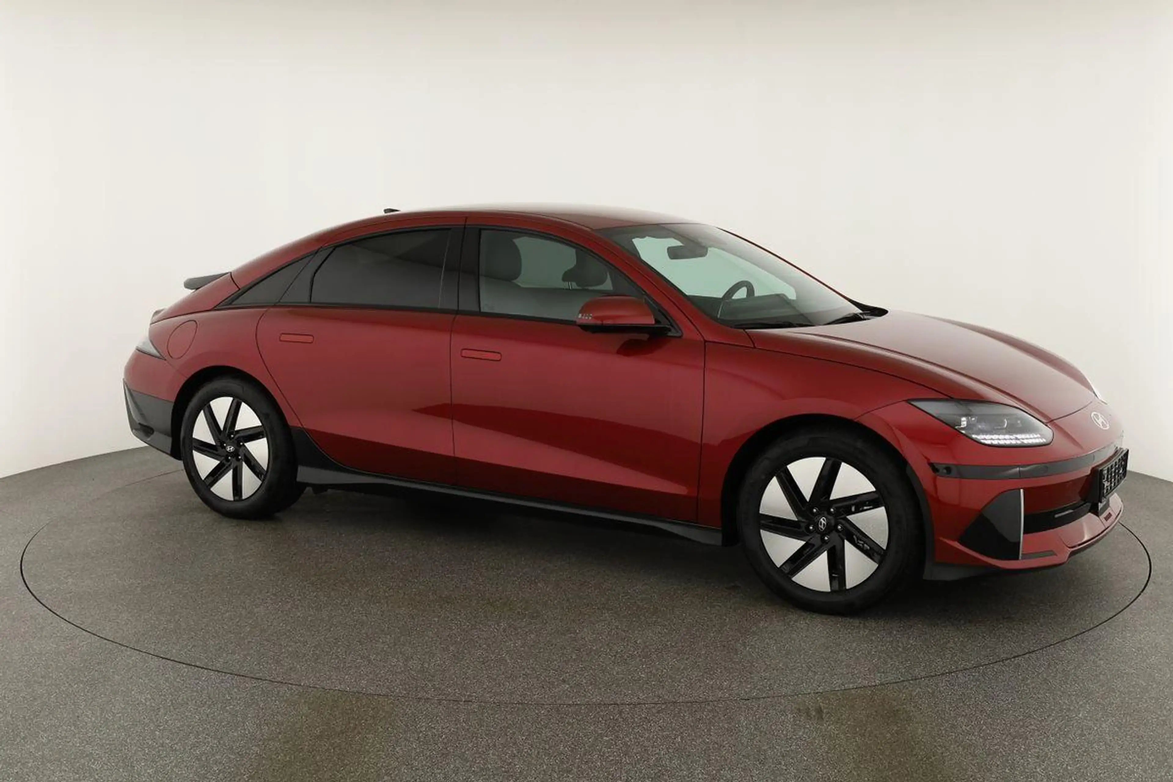 Hyundai IONIQ 6 Top-LINE 4WD, HuD, Navi, Matrix, AreaView, BOSE, S — photo 9