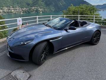 DB11 Volante 4.0 V8 auto