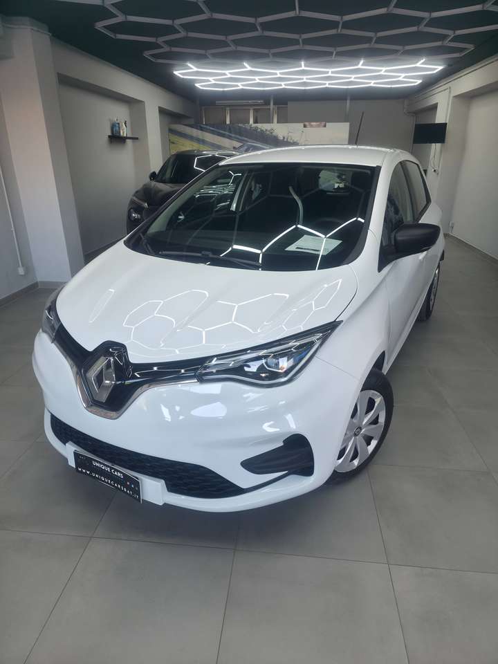 Renault ZOE Zoe 2020 Life R110