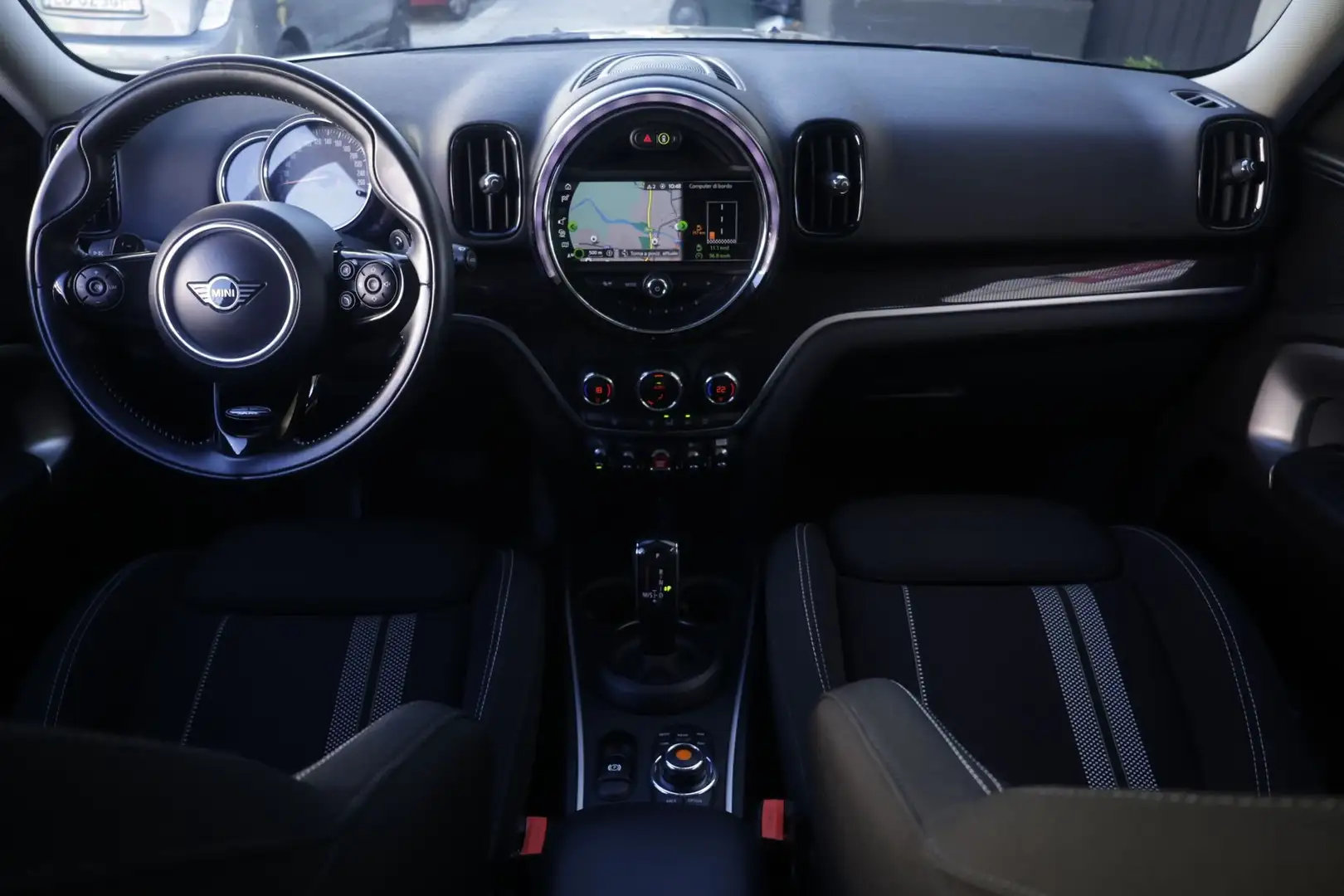 MINI One Countryman MINI Mini Countryman F60 Mini 2.0 Cooper SD Hype Gris - 2