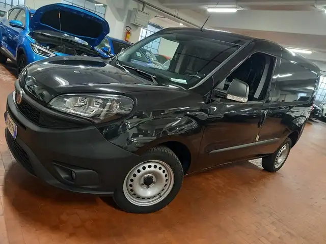Fiat Doblo CARGO 2P, 1.4 TURBO-METANO, IVA ESCLUSA!!!