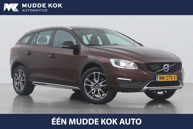 Volvo V60 Cross Country T5 AWD Momentum | Automaat | Afn. Trekhaak | Stoel