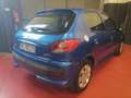 Peugeot 206 206 Plus Plus 5p 1.1 X-Line Blau - thumbnail 4