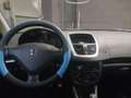 Peugeot 206 206 Plus Plus 5p 1.1 X-Line Blau - thumbnail 9