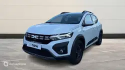 Dacia Sandero 1.0 TCe 90ch Stepway Expression -24