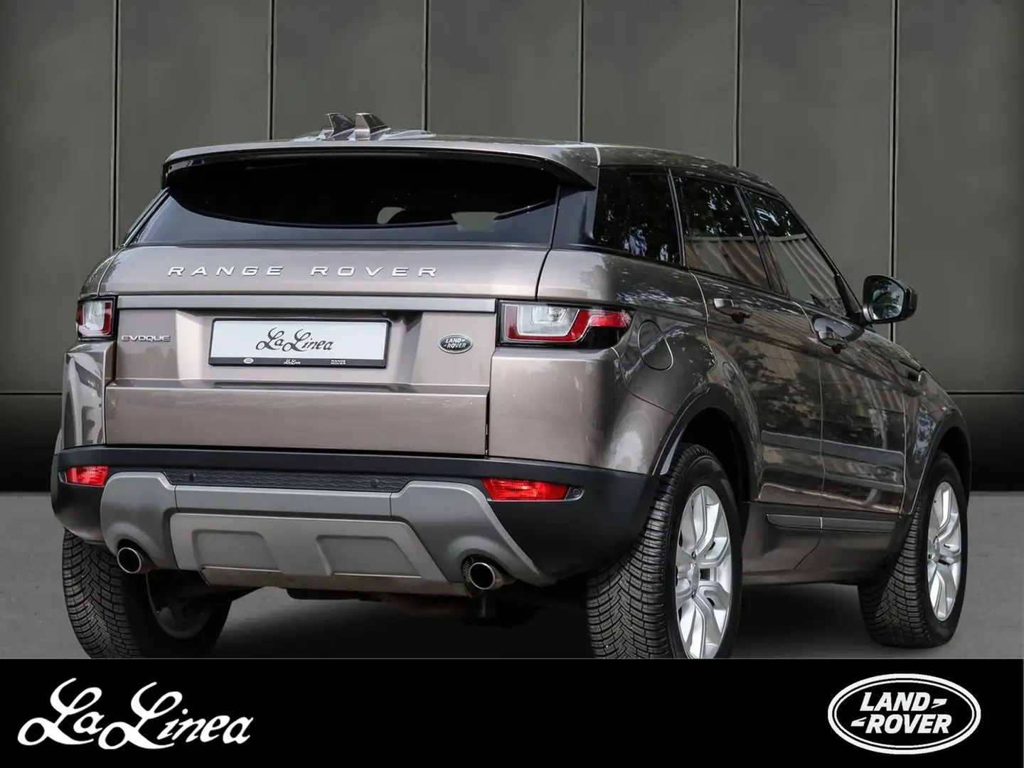 Land Rover Range Rover Evoque TD4 150PS SE Panoramadach, Sitzheizung Bruin - 2