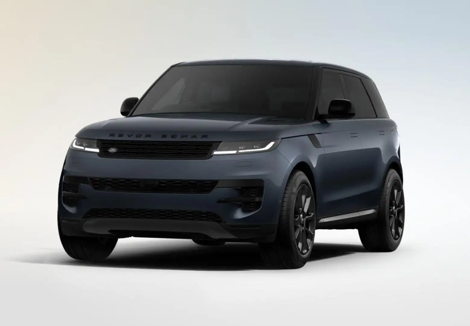Land Rover Range Rover Sport P460e S AWD Auto. 25MY Blauw - 1